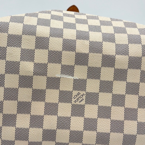 Louis Vuitton Damier Azur Sperone GM Backpack - Picture 10 of 16